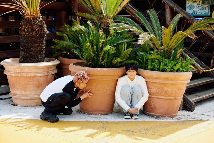 朝倉未来発掘の金髪モデル美女、2人の男性で揺れる曖昧な態度に決着『花束オオカミ』第10話