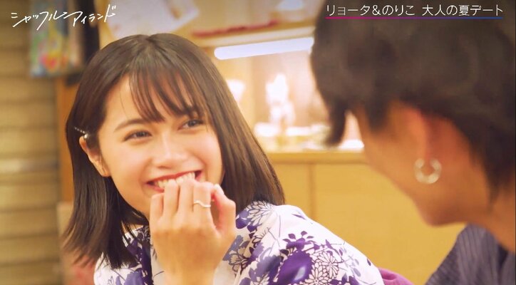 夜のプールで「チューしていい？」 イケメンYouTuber、小悪魔女子のアタックに本音「あれは完全にのめりこまされたね」『シャッフルアイランド Season2』