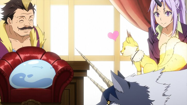 【写真・画像】アニメ『転スラ3期』勇者がテンペストに向かっていることを知ったリムルは…第65話あらすじ＆先行カット公開　5枚目