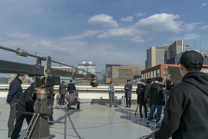 チョン・ユミ×コン・ユ初の夫婦役『82年生まれ、キム・ジヨン』場面写真＆メイキング画像