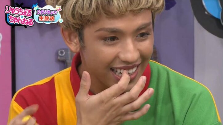 りゅうちぇる、冠番組の最終回でぺこから受けた恥ずかしい指摘とは？