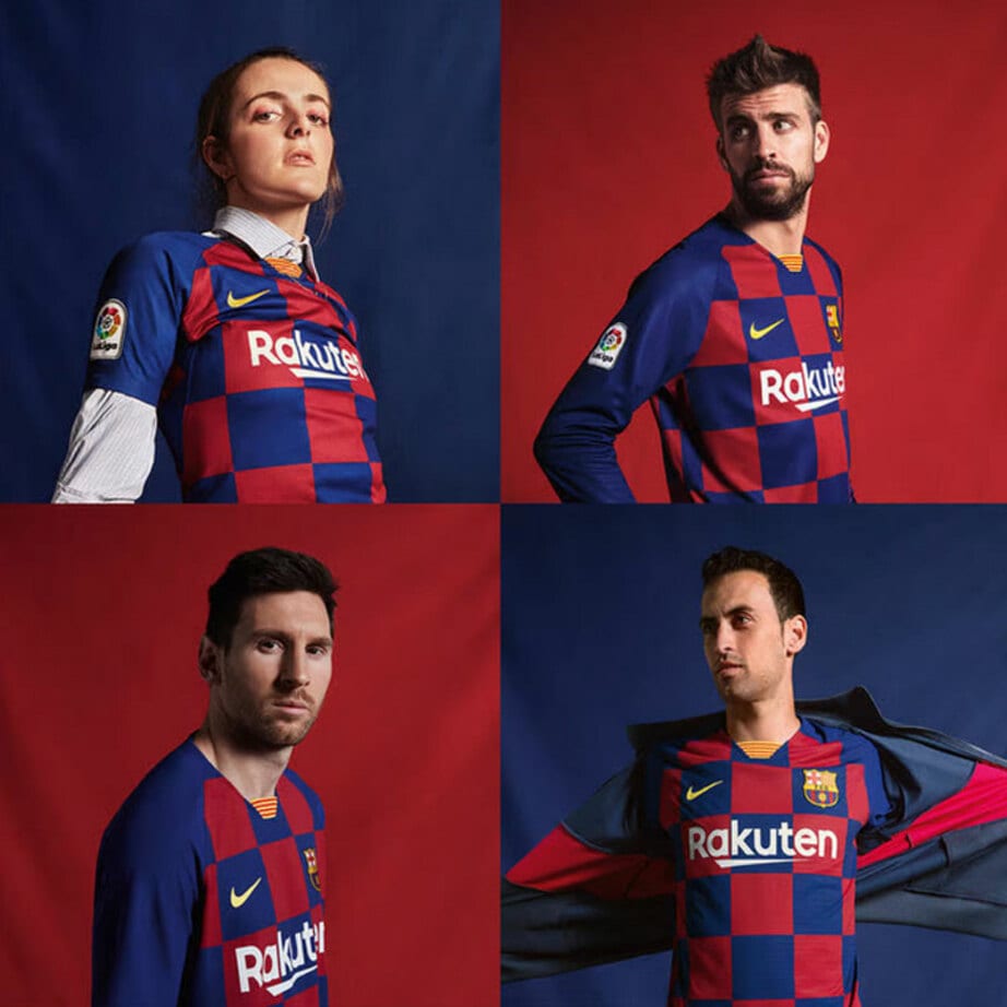 Jリーグにも！クロアチア代表と同じ「チェック柄のユニフォーム」7選