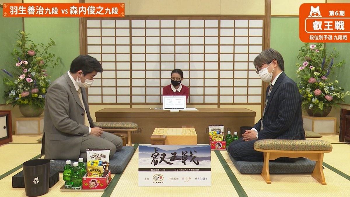 永遠のライバル」羽生善治九段と森内俊之九段 2人が名人戦直後に
