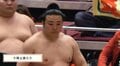 「ギャップありすぎだろ」炎鵬、凛々しい表情と“正反対”のキュートな化粧まわしにファン悶絶
