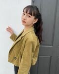 「横顔も美人すぎてやばい」長谷川美月、キュートなポニーテールショットを披露し反響