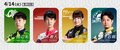ボーダーラインは目の前に 5位・赤坂ドリブンズ、6位・TEAM雷電が“挑戦状”／麻雀・Mリーグ