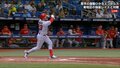 大谷翔平のエンゼルスが連敗を6でストップ ドルーリーが2発5打点の活躍 地区優勝争い中のレイズは痛い1敗