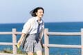 新山千春の娘・もあ、『恋ステ』参加時の失敗を告白「歩くとき猫背になって」