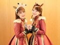 「お話を聞いていたら涙が出てきてしまって…！」石原夏織＆海弓シュリ、『ウマ娘』7thイベント出走直後のインタビュー！