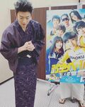 「養わせてください」「失神するかも」伊藤健太郎&坂東龍汰、浴衣姿のじゃれ合い動画にファン悶絶