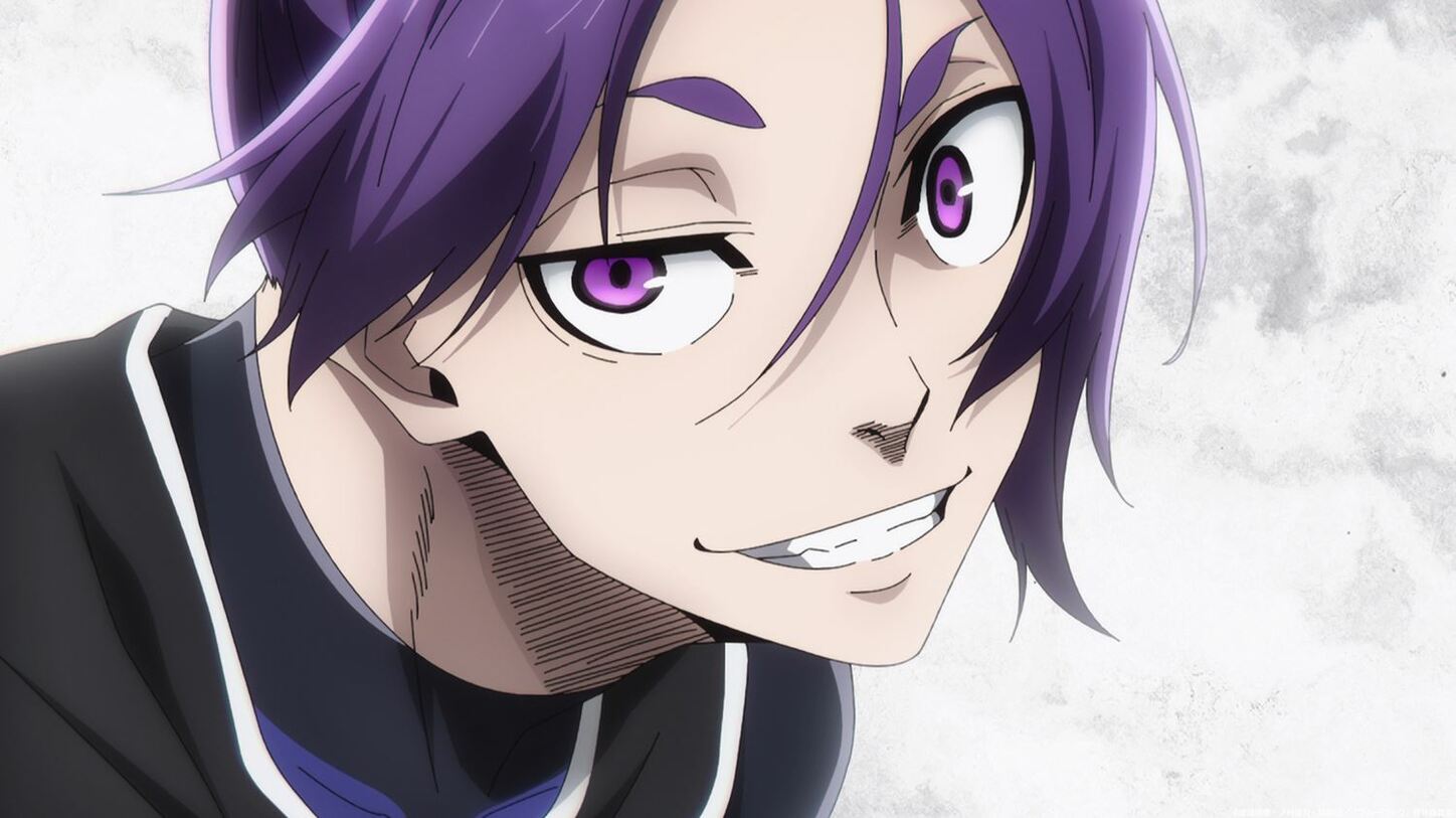 【写真・画像】アニメ「ブルーロック」キャラ一覧|名前、身長、誕生日などプロフィールまとめ 1枚目 | インタビュー・特集 | ABEMA ...