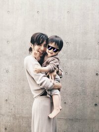 安田美沙子『成長に感謝。』