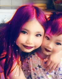 LiLiCo『スナップチャットで遊んだら....』