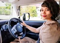 ガールズケイリン・太田りゆ、いつもと“ちょっと違う感じ”のオトナショットに称賛続出