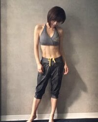 釈由美子『トレーニング編』