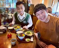 佐久間一行『アメブロもついてこ~い♪』