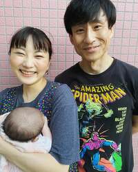 渡邊安理『今日も顔が丸いです。』