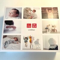 hitomi『ユニクロのギフト』