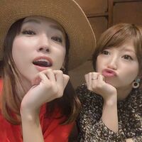 矢口真里「会うとほんとホッとする人」親友・ゆしんと焼き鳥を堪能