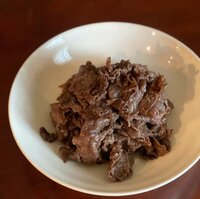 花田虎上『Kumi's Kitchen 牛肉の甘辛煮編』