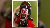 【映像】中国・重慶の土産「変面人形」の魅力