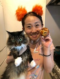 キンタロー。『久しぶりにぐっすり寝れました。』