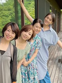 ハイヒールモモコ『毎年恒例の軽井沢』