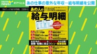 【映像】大手アニメ制作＝手取り14万円 郵便配達員はその3倍!?