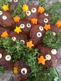 ラミレス美保『30個の』