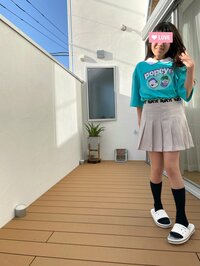 hitomi『H&Mの服で…』