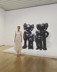 武井咲のお茶目な“真似っこショット”に「めちゃめちゃ可愛い」「癒された」とファン称賛