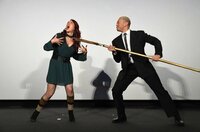 LiLiCo、関口メンディーとおふざけ2ショット「一緒に楽しんでくれて感謝」