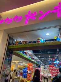 川島菜月『キラキラドンキへGO』