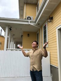 花田虎上『出発』