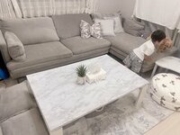 辻希美『コタツをイメチェン』