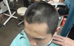 人気芸人、パチンコ大会ロケ中に突然坊主頭に…「そんな掛ける番組じゃないのよ」千鳥ら衝撃