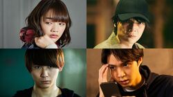 磯村勇斗がストーリーテラー兼主演に！見上愛、岡山天音、須賀健太ら出演　SNSの魅力に囚われた若者たちを描くオムニバススリラー『箱庭のレミング』