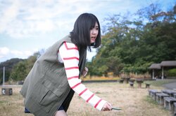 カッターナイフを振り回し不倫女に襲い掛かる！ぶちギレストーカー女を怪演『すずめの戸締まり』原菜乃華がすごい『泥濘の食卓』