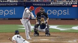 大谷翔平、両リーグ最速40号まで大飛球もわずかに届かず ファン「これは惜しい」「上がりすぎたか」