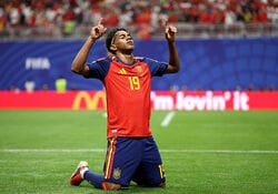 W杯、日本深夜の一撃にネット衝撃…スペインの“神童”がペレに次ぐ18歳323日弾「ついにヤマルが」「これは歴史的」驚きと称賛