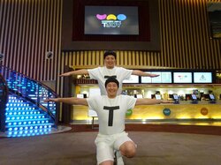 チョコプラ“TT兄弟”が銀幕デビュー！劇場CMに出演決定