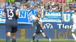 “顔面キック”があわや直撃！日本代表DF・板倉滉が“禁断の足技”「FWには最悪」 Jリーグで見せなかった… 衝撃の「対人ディフェンス」