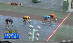 山田英明が今年記念初V「理想の展開に持ち込めました」／向日町：平安賞