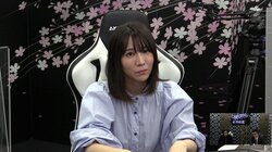 伊達朱里紗が卓内トップ 一気にプレーオフ進出圏内に／麻雀・女流桜花Aリーグ