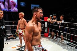 「朝倉未来vs平本蓮はくだらない」進化する寝技でクレベルが王座返り咲き 「私は誰が相手でも戦う」激戦区フェザー級での長期政権なるか？