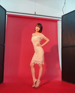 「イーピンネックレス！」モデル雀士・岡田紗佳の麻雀愛あふれるアクセサリーに注目集まる