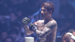 【超RIZIN.5】カルシャガ・ダウトベック vs. 平本蓮／“最後まで立っていた”令和の黒きカリスマが774日ぶりMMA復帰戦で勝利【浪速の超復活祭り】