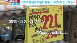 “謝らない値上げ”がトレンドに？ 2024年の「物価」を専門家が予想