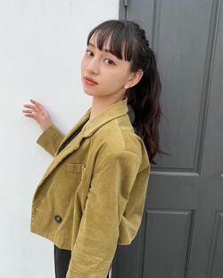 「横顔も美人すぎてやばい」長谷川美月、キュートなポニーテールショットを披露し反響