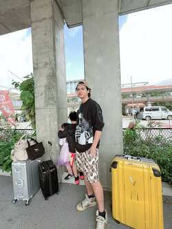  川崎希、久々の家族旅行で訪れた場所「遠出は世界一周旅行ぶりかな」 